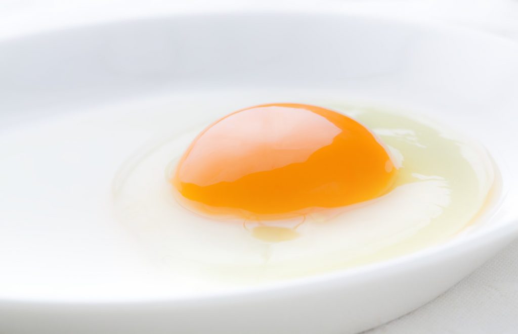 「ゆで卵」は筋トレに最適！